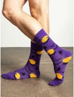 Ponožky WS SR 5604 viacfarebné Ponožky WS SR 5604 viacfarebné