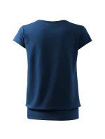 Dámske tričko City Midnight Blue