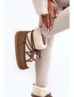 Snehové topánky model 188649 Step in style