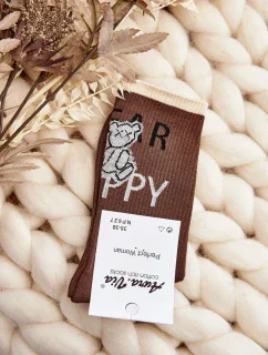 Ponožky model 191455 Step in style