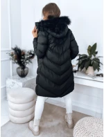 Dámska zimná bunda RADIS black FashionStreet TY3362
