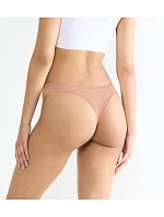 SLOGGI GO CRUSH - 3× organická bavlna String Sloggi