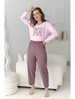 Pyžamo Taro 3632 Solene, s dlhými rukávmi, veľkosť M–XL, Z26 Pyžamo Taro 3632 Solene, s dlhými rukávmi, veľkosť M–XL, Z26