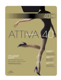 Dámske pančuchové nohavice Omsa Attiva 40 deň XXL