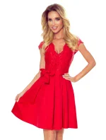 Dámske šaty 242-4 Anna - NUMOCO Dámske šaty 242-4 Anna - NUMOCO