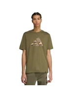 Tričko adidas Camo Logo Graphic M KA7131 pánske