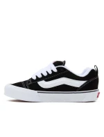 Vans Pánske tenisky Knu Skool Black True White (VN0009QC6BT)