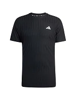 Pánske tričko adidas Tennis Climacool+ AirChill FreeLift Tee black JF8459