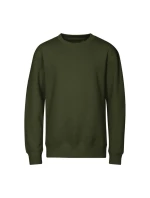 Detská mikina (vojenská)