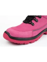 Dámske zimné topánky OBDH250 - 4F