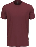 Next Level Apparel N 3600 Unisex tričko 08.3600 bordová