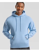 Fruit of the Loom Classic Hooded Sweat Mikina s kapucňou 16.2208 červená Fruit of the Loom Classic Hooded Sweat Mikina s kapucňou 16.2208 červená
