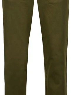 NEOBLU Gustave Men Pánske chino nohavice 24.3178 tmavá khaki