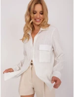 Košeľa LK KS 509356.27P ecru Košeľa LK KS 509356.27P ecru