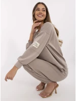 MI KMPL set M5879.86 tmavá lila MI KMPL set M5879.86 tmavá lila