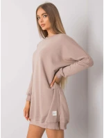 Šaty RV SK 7216.95 tmavo lila Šaty RV SK 7216.95 tmavo lila