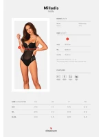 Výnimočné body Milladis teddy - Obsessive