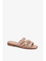 Papuče model 214137 Step in style Papuče model 214137 Step in style