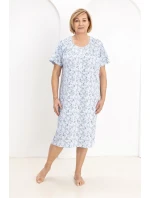Košeľa Regina 018 kr/r 2XL-3XL W26 ženy