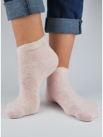 Dámske ponožky Noviti ST022 Lurex 35-42