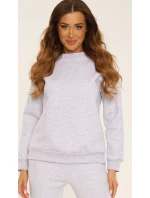 Tepláková súprava De Lafense 812 Indigo long/r S-2XL