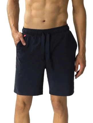 Pánske šortky 039 modré - Atlantic