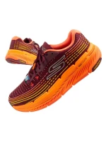 Bežecká obuv Skechers Max Cushioning M 220835/BURG