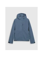 Pánska vetruodolná softshellová bunda s membránou 10000 4F 4FWSS25TSOFM313-32S