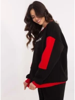 Mikina EM BL 983.10X čierna