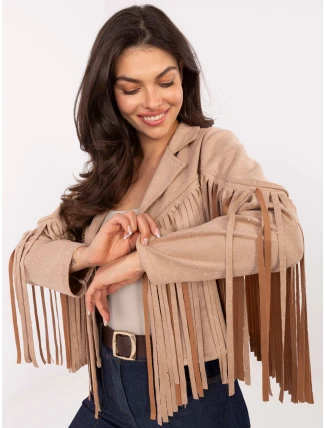 Bunda IT KR 21698.29P béžová