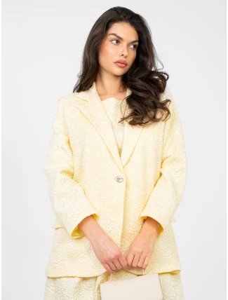 Blazer IT MA 21839.10 svetlo žltá Blazer IT MA 21839.10 svetlo žltá