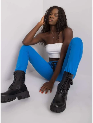 Tepláky RV DR 6437.18 tmavo modrá