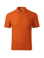 Pánske polo tričko Reserve oranžové