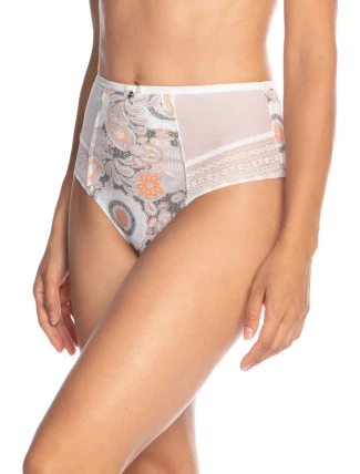 Dámske nohavičky BIKINI L-1437BI 2XL