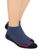 Pánske členkové ponožky Steven Sport art.054