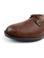 Pánske topánky Wrangler George sable smart fashion brown