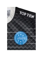 Svetelné kontaktné tričko TOP TEN "WAKO" (schválené spoločnosťou WAKO) Svetelné kontaktné tričko TOP TEN "WAKO" (schválené spoločnosťou WAKO)
