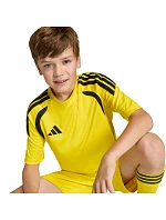 Detský dres adidas Tiro 26 League Jersey žltý KB1313 Detský dres adidas Tiro 26 League Jersey žltý KB1313