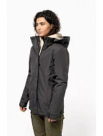 Kariban K 6108 Dámska parka 20.6108 čierna Kariban K 6108 Dámska parka 20.6108 čierna