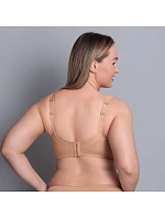 Podprsenka Twin Soft s tvarovanými košíčkami 5493, farba deep sand – RosaFaia Podprsenka Twin Soft s tvarovanými košíčkami 5493, farba deep sand – RosaFaia