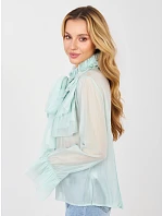 Košeľa IT KS 28882.03 mint