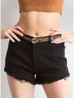 JMP Shorts SR 163 D.88P čierna