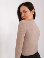 Blúzka RV BZ 9205.23X tmavo lila