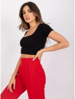 Tričko RV TS 7538.12P čierne