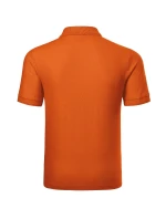 Pánske polo tričko Reserve oranžové