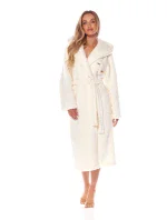 Dlhý dámsky župan L&L 2205 Brandi S-XL