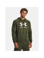Mikina Under Armour UA Armour Fleece Big Logo HD M 1379743-390 Mikina Under Armour UA Armour Fleece Big Logo HD M 1379743-390