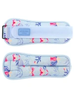 Spokey The Bloom Od 2x 0,5 kg závažia na členok a zápästie SPK-944489 Spokey The Bloom Od 2x 0,5 kg závažia na členok a zápästie SPK-944489