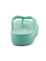 Crocs Classic Platfrom Flip W Oxygen W 207714-3UG