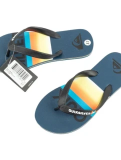 Detské žabky Quiksilver Molokai Módne a pohodlné na pláž